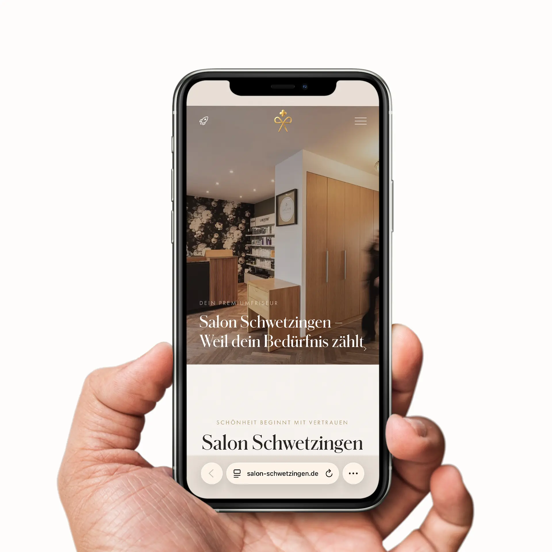 Salon Schwetzingen Schwetzingen Friseur La Biosthétique Livegang