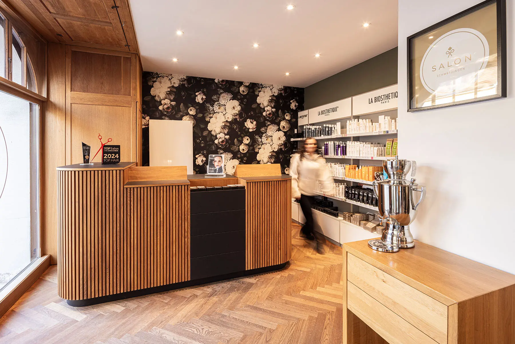 Friseur SALON Schwetzingen Salon 4